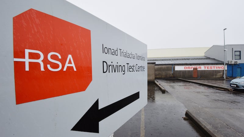 TD calls for free-of-charge driving tests if applicants obliged to wait more than 10 weeks  