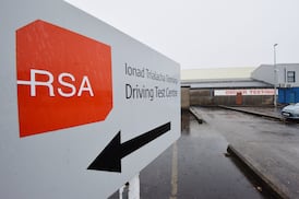 TD calls for free-of-charge driving tests if applicants obliged to wait more than 10 weeks  