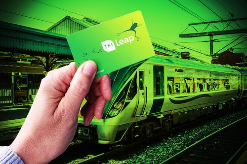 ‘It’s cheaper to drive’: Commuters react to Irish Rail fare rises