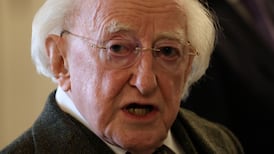 Higgins wishes Pope Leo XIV well as he takes on role ‘at a time of great challenges for the world’