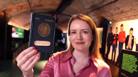 The Irish passport at 100: Not just a travel document but a declaration of hope and of reclaiming identity
