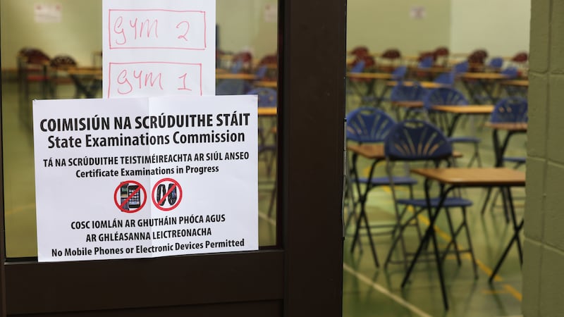 Teachers face loss of 5% pay increase if Leaving Cert reforms blocked