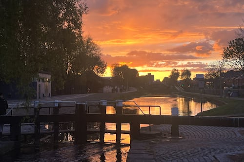 A literary stroll: Frank McNally explores the streets of Dublin’s north inner city