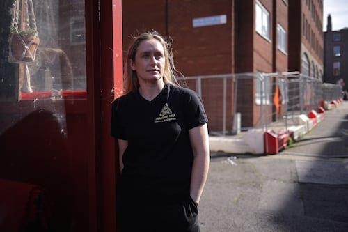 Mount Street residents and businesses feel ‘barricaded in’ as anti-tent fences remain one year on