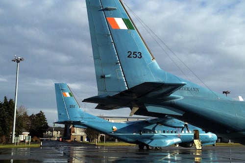 State attempting to reach settlements with Air Corps chemical victims, Tánaiste says