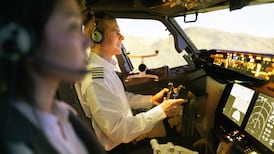 My son wants to be a pilot. Is there any way of learning without breaking the bank?