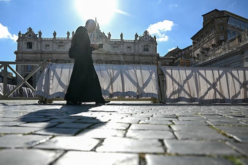 The Irish Times view on the papal conclave: an unpredictable contest