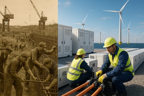 Ardnacrusha at 100: What could happen if Ireland showed similar ambition today and invested 20% of national budget in energy? 