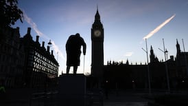 VE Day: Victory in Europe, angst in Britain