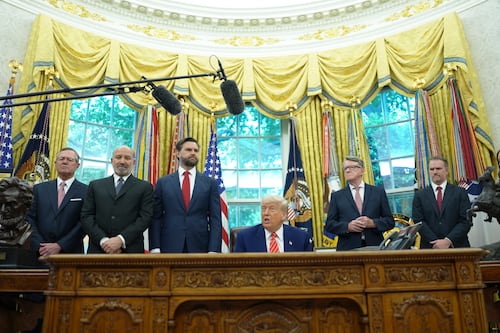 The US is discovering what it means to have an isolationist  economy