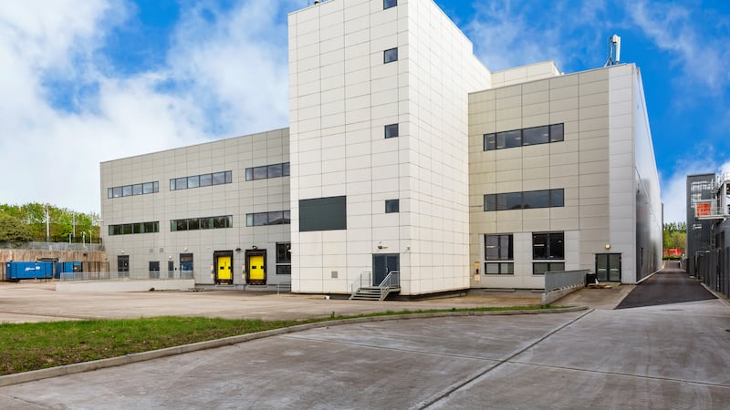 Clyde Real Estate seeks occupier for 63,000sq ft of industrial space in Dublin 15 