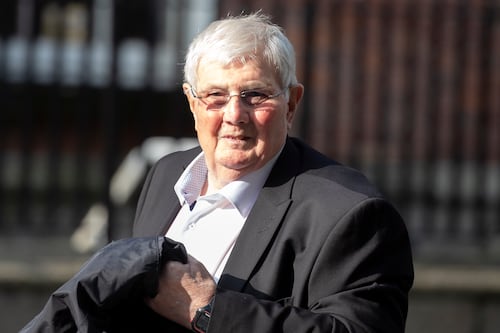 Eamon Butterly must pay legal costs of Stardust families relating to High Court application