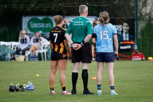  The Irish Times view on camogie’s shorts ban: bizarre and archaic