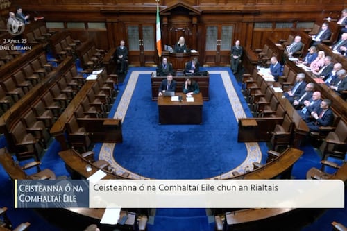 Oireachtas committees due to be operational in a month    