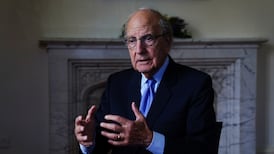 Senator George Mitchell: Northern Ireland’s peace must evolve. And if it is here to stay it must be shared