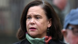Mary Lou McDonald reiterates demand for Border poll ‘in this decade’