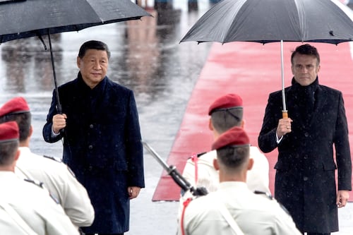 Europe would be foolish to capitulate to US demands to pull away from China