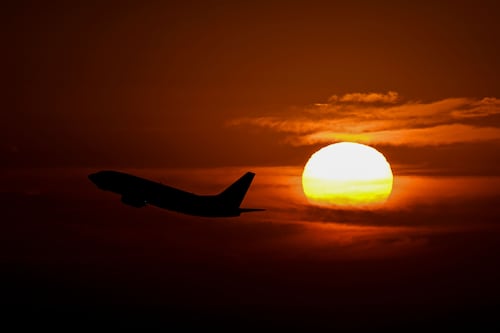 Frequent-flyer rewards should be replaced with a frequent-flyer levy