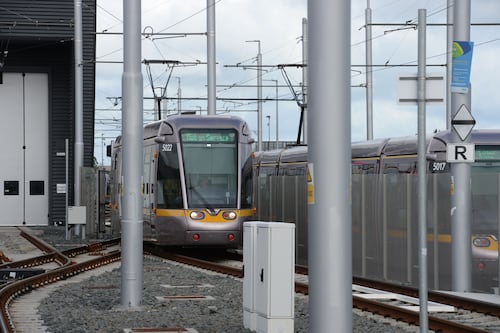 Irish Rail seeks ‘maximum’ number of homes for new Dublin suburb, despite Uisce Éireann warning on capacity