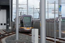 Irish Rail seeks ‘maximum’ number of homes for new Dublin suburb, despite Uisce Éireann warning on capacity