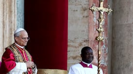 Pope Leo XIV: First US-born pontiff addresses the faithful in St Peter’s Square