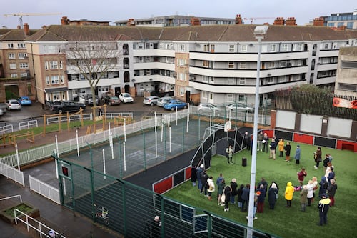 Scheme to upgrade Dublin’s oldest flats at risk over Department of Housing funding decision 