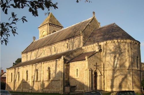 Broad church – Alyson Gavin Lysaght on the Anglican Church of St John the Evangelist in Sandymount 