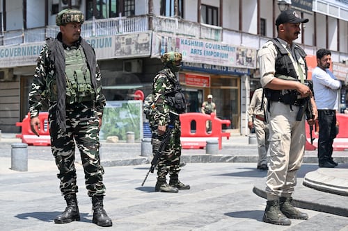 The Irish Times view on India and Pakistan: wider conflict must be avoided 