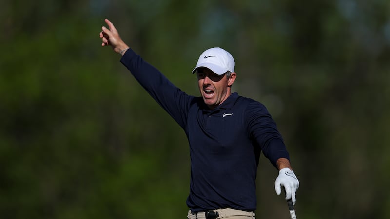 PGA Championship Round 1 live updates: Rory McIlroy and Shane Lowry among early starters