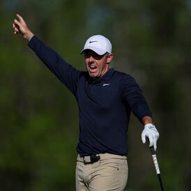 PGA Championship Round 1 live updates: Rory McIlroy and Shane Lowry among early starters