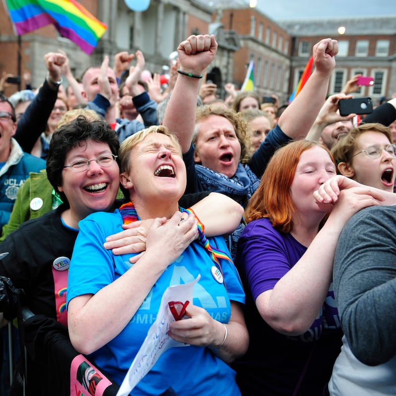 Marriage equality: ten years on, has Ireland’s progressive optimism disappeared?