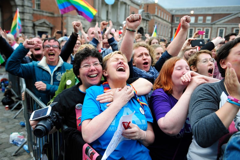 Marriage equality: ten years on, has Ireland’s progressive optimism disappeared?