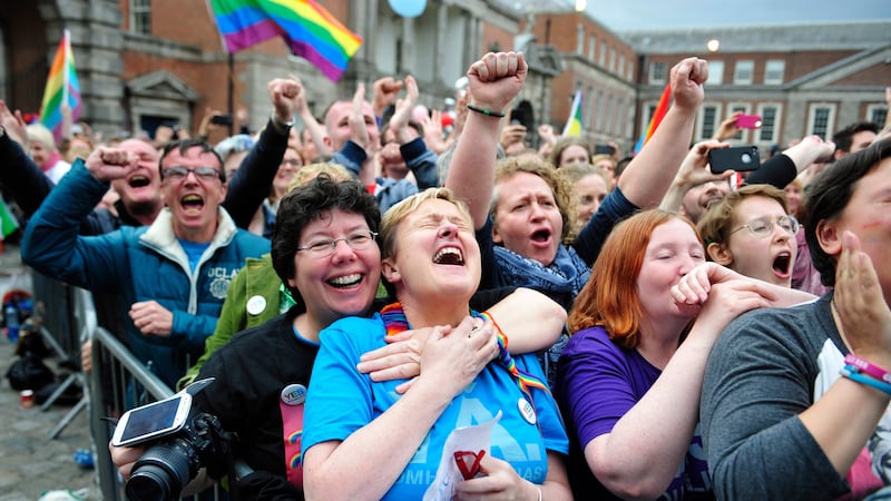 Marriage equality: ten years on, has Ireland’s progressive optimism disappeared?