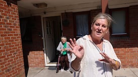 Elderly residents of Dublin 8 complex still feel ‘unsafe’ despite installation of security gate