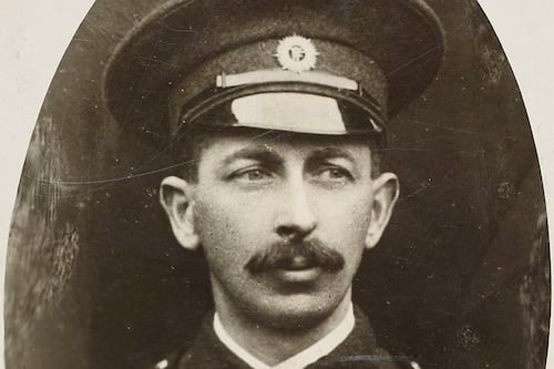 “Put him in to get him out” — Brian Maye on Easter Rising veteran Joe McGuinness 