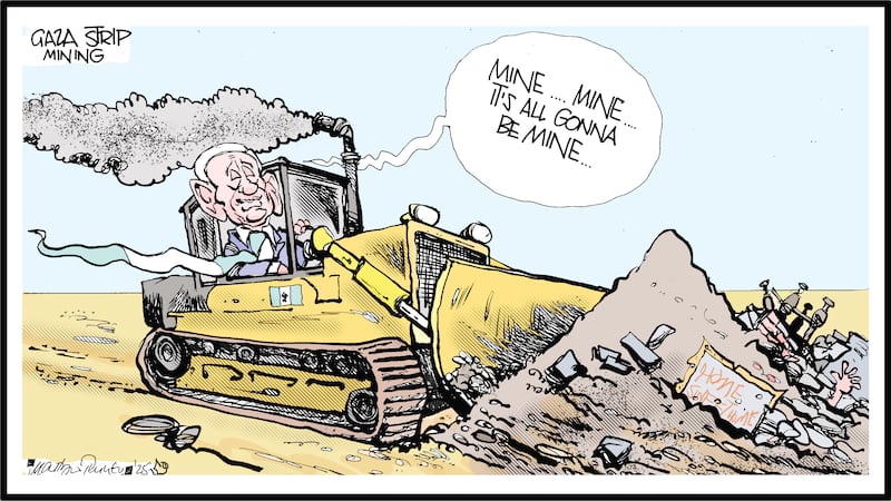 Martyn Turner