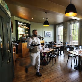 A revived menu reimagines Joyce’s Dublin? It could be awful, but it works