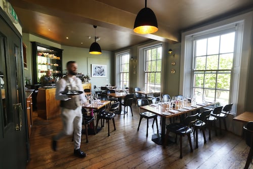The Pig’s Ear, Nassau Street review: A revived menu reimagines Joyce’s Dublin? It could be awful, but it works