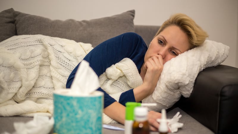Can you afford to get sick? Beyond five days your employer not obliged to keep paying you if you fall ill