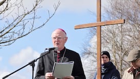 Archbishop of Dublin says public’s expectation for the new Dáil should be ‘tempered with realism’