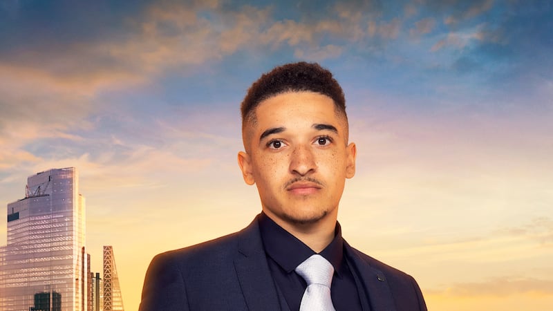 ‘I’ve entrepreneurial spirit in my veins’ – Apprentice star Jordan Dargan