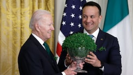 Irish-America crucial in ‘great cause’ of Irish unity, Leo Varadkar tells US audience