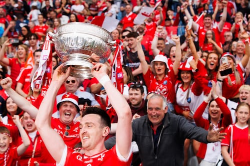 Ciarán Murphy: Provincial finals exist as their own entity and are deemed worth winning in their own right 