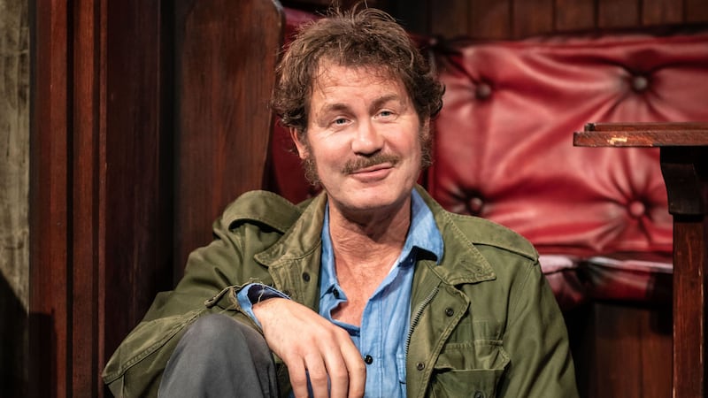 The Shark Is Broken review: Ian Shaw is uncannily like his father in this inventive, irreverent play about the making of Jaws