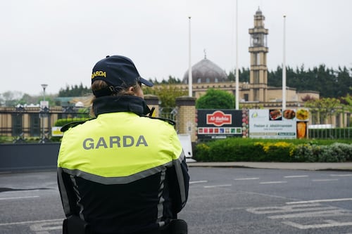Inside Dublin Islamic centre: pressure on ‘senior official’ to step down amid claims over staff links to banned group