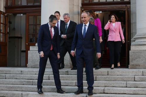  The Irish Times view on the Government’s first 100 days: lacklustre and listless